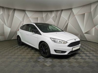 Ford Focus, 1.6 л, РКПП, 2017 фото 4