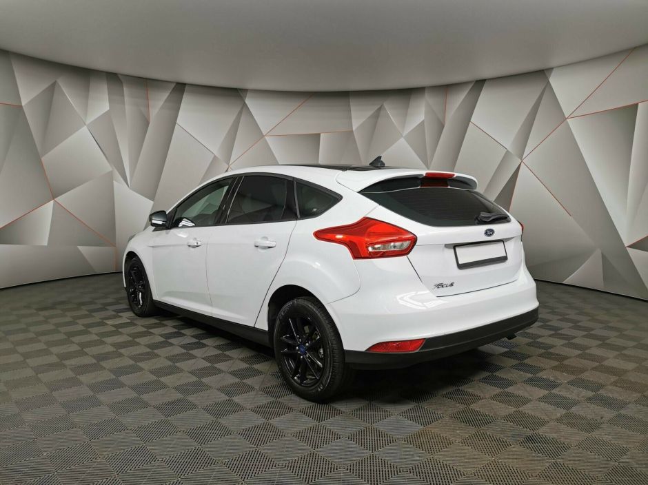 Ford Focus, 1.6 л, Робот, 2017 фото 5
