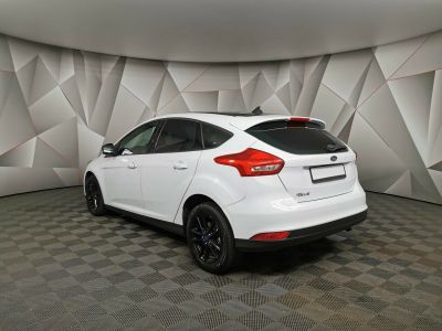 Ford Focus, 1.6 л, РКПП, 2017 фото 5