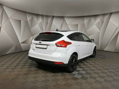 Ford Focus, 1.6 л, РКПП, 2017 фото 6