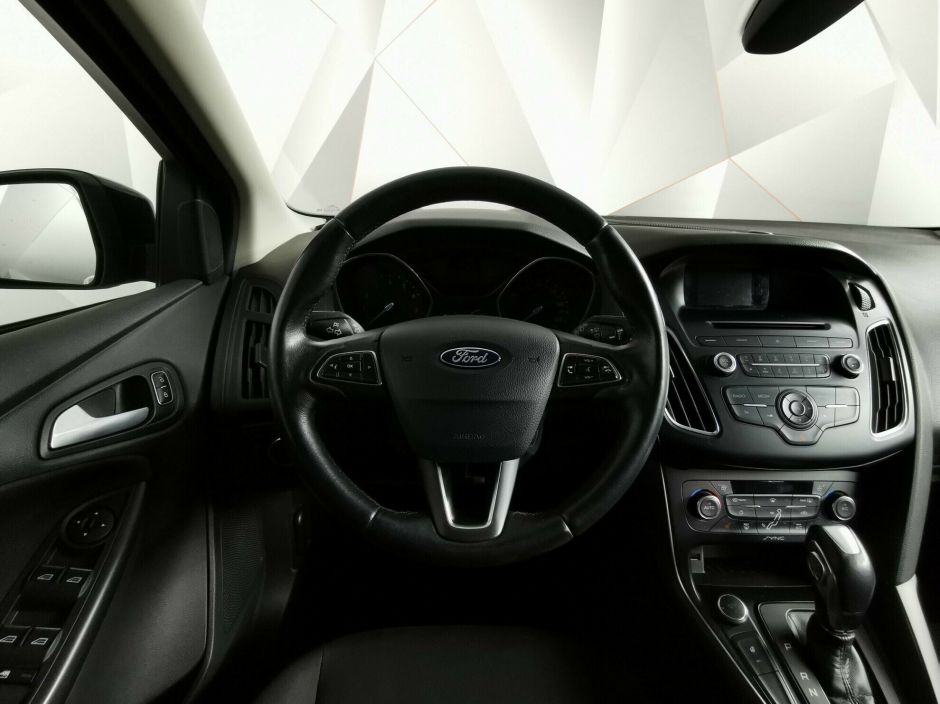 Ford Focus, 1.6 л, Робот, 2017 фото 9