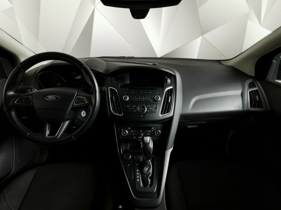 Ford Focus, 1.6 л, Робот, 2017 фото 10