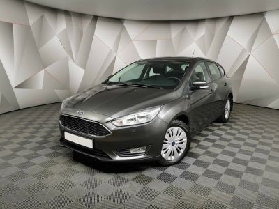 Ford Focus, 1.6 л, РКПП, 2016 фото 3