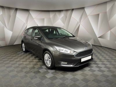 Ford Focus, 1.6 л, РКПП, 2016 фото 4