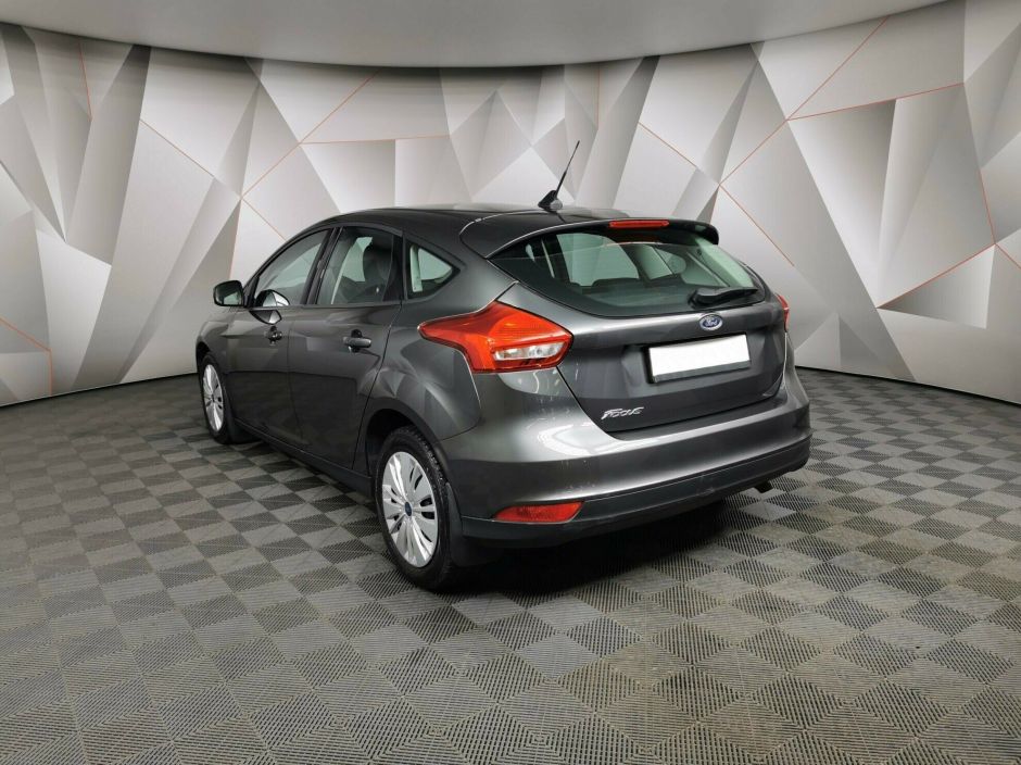Ford Focus, 1.6 л, Робот, 2016 фото 5