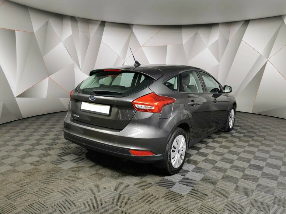 Ford Focus, 1.6 л, Робот, 2016 фото 6