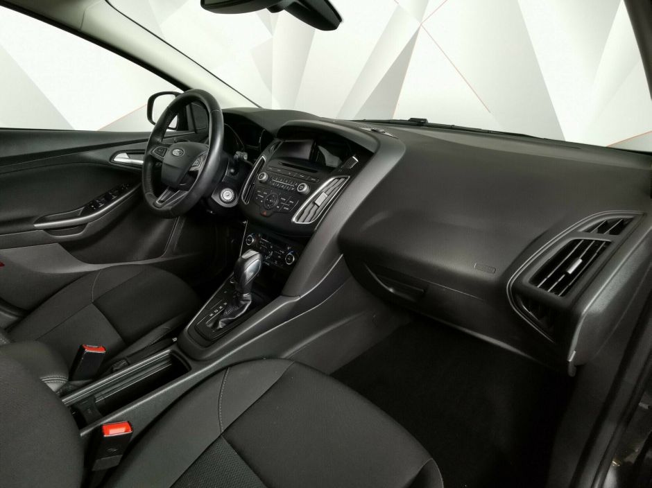 Ford Focus, 1.6 л, Робот, 2016 фото 7