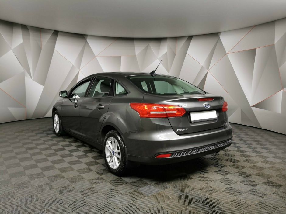 Ford Focus, 1.6 л, Робот, 2016 фото 6