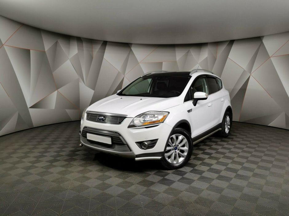 Ford Kuga, 2.5 л, АТ, 2012 фото 3