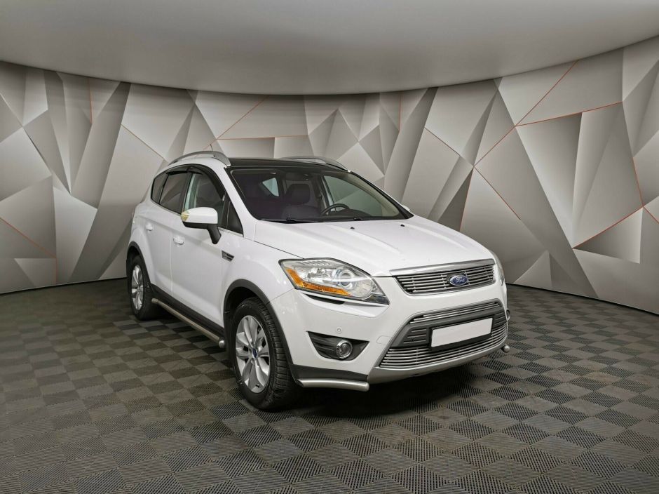Ford Kuga, 2.5 л, АТ, 2012 фото 4