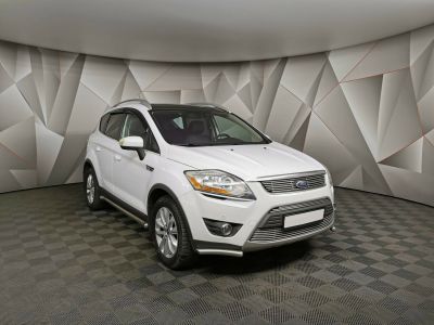 Ford Kuga, 2.5 л, АКПП, 2012 фото 4