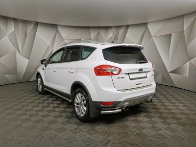 Ford Kuga, 2.5 л, АКПП, 2012 фото 5