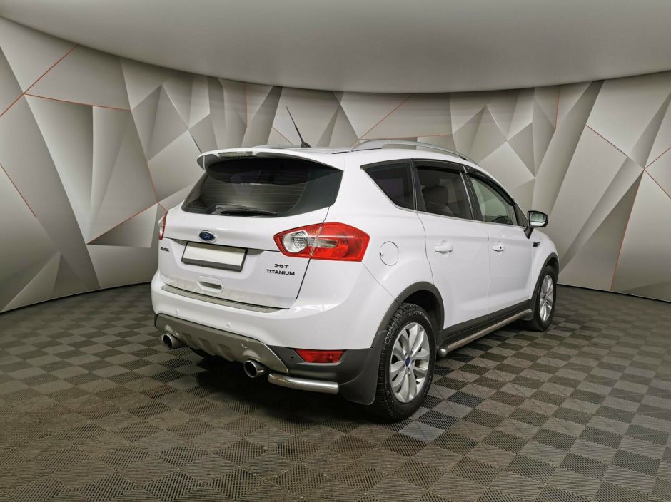 Ford Kuga, 2.5 л, АТ, 2012 фото 6