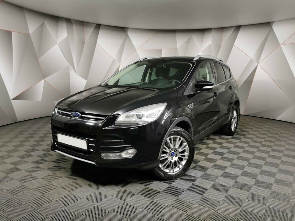 Ford Kuga, 1.5 л, АТ, 2014 фото 3