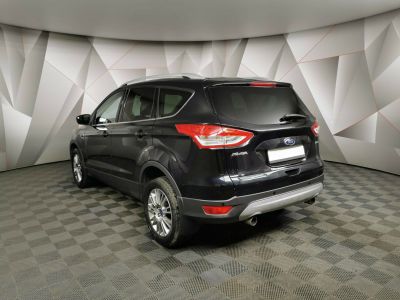 Ford Kuga, 1.5 л, АКПП, 2014 фото 5