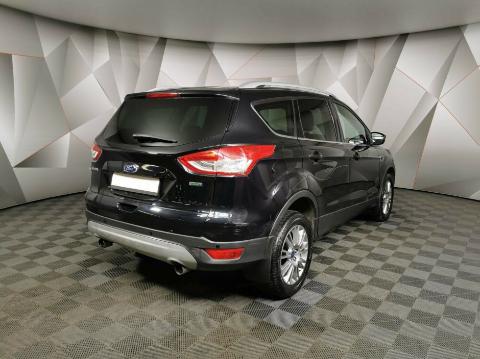 Ford Kuga, 1.5 л, АТ, 2014 фото 6