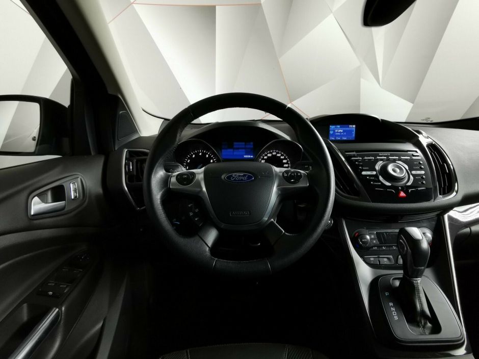 Ford Kuga, 1.5 л, АТ, 2014 фото 8