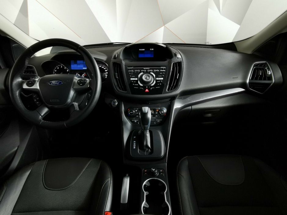 Ford Kuga, 1.5 л, АТ, 2014 фото 9