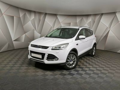 Ford Kuga, 2.0 л, РКПП, 2015 фото 3