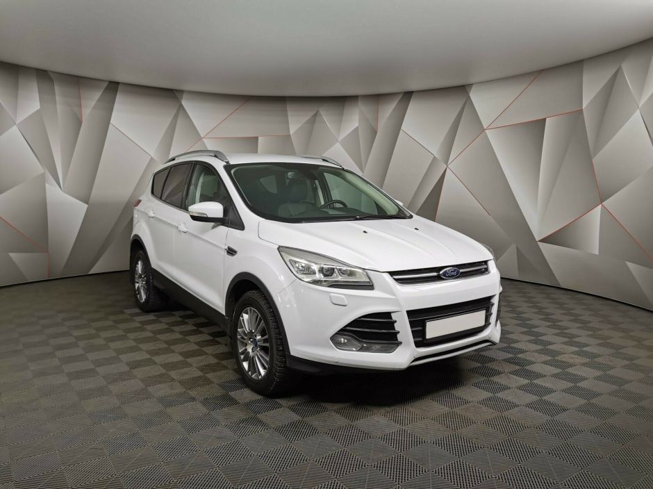 Ford Kuga, 2.0 л, Робот, 2015 фото 4