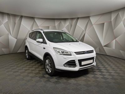 Ford Kuga, 2.0 л, РКПП, 2015 фото 4