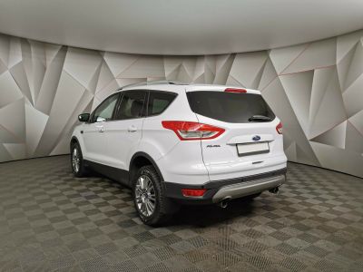 Ford Kuga, 2.0 л, РКПП, 2015 фото 5