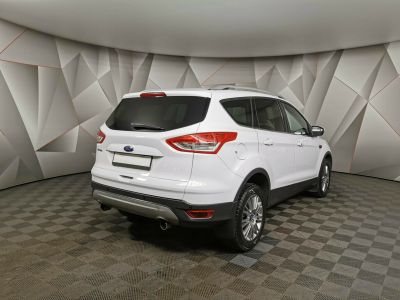 Ford Kuga, 2.0 л, РКПП, 2015 фото 6