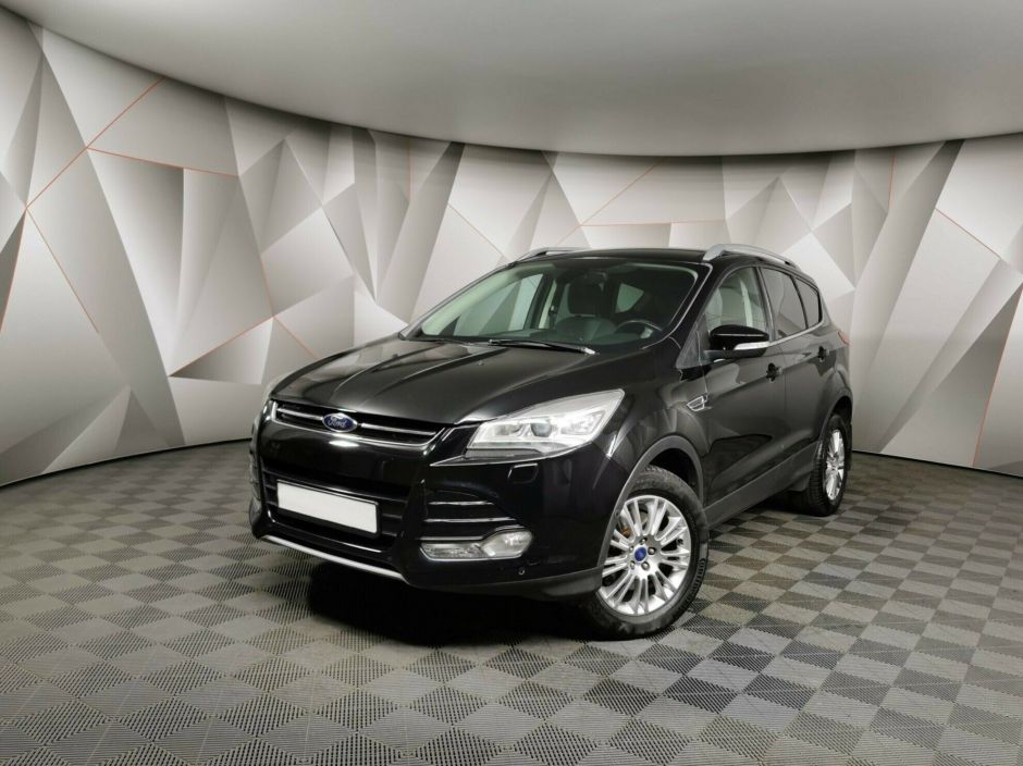 Ford Kuga, 1.5 л, АТ, 2014 фото 3