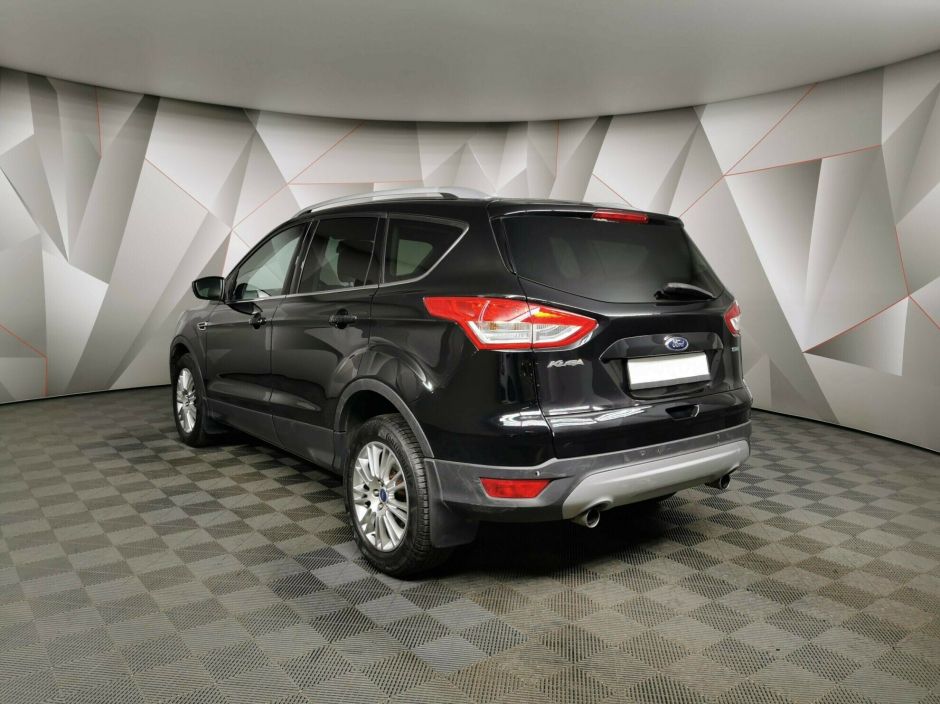 Ford Kuga, 1.5 л, АТ, 2014 фото 5