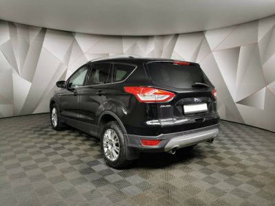 Ford Kuga, 1.5 л, АКПП, 2014 фото 5