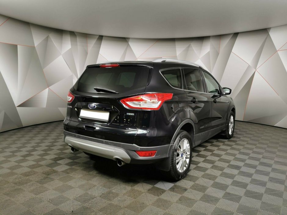 Ford Kuga, 1.5 л, АТ, 2014 фото 6