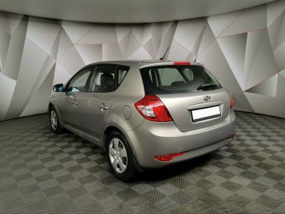 Kia Ceed, 1.6 л, АКПП, 2010 фото 5