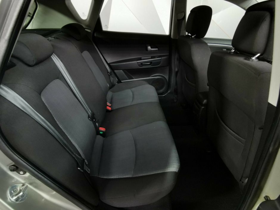 Kia Ceed, 1.6 л, АТ, 2010 фото 1