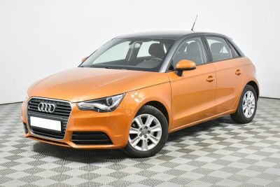 Audi A1, 1.4 л, МКПП, 2013 фото 3