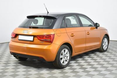 Audi A1, 1.4 л, МКПП, 2013 фото 4