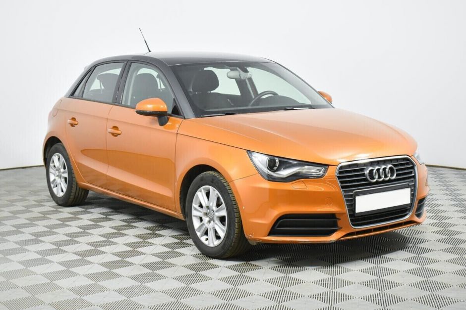 Audi A1, 1.4 л, МТ, 2013 фото 5
