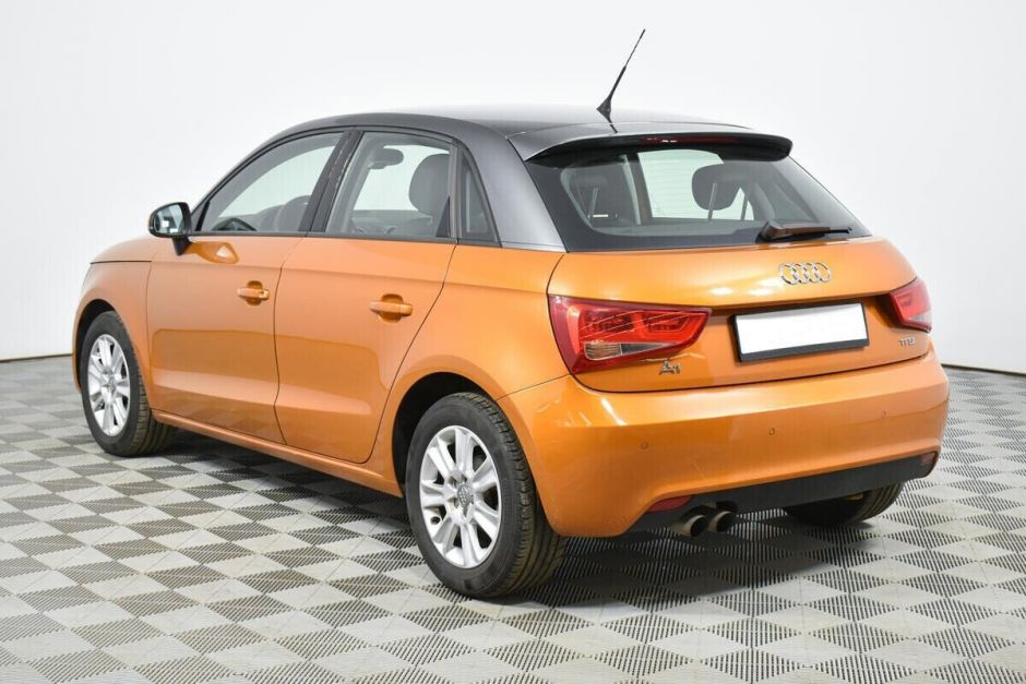 Audi A1, 1.4 л, МТ, 2013 фото 6