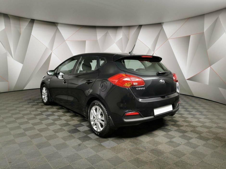 Kia Ceed, 1.6 л, АТ, 2013 фото 5