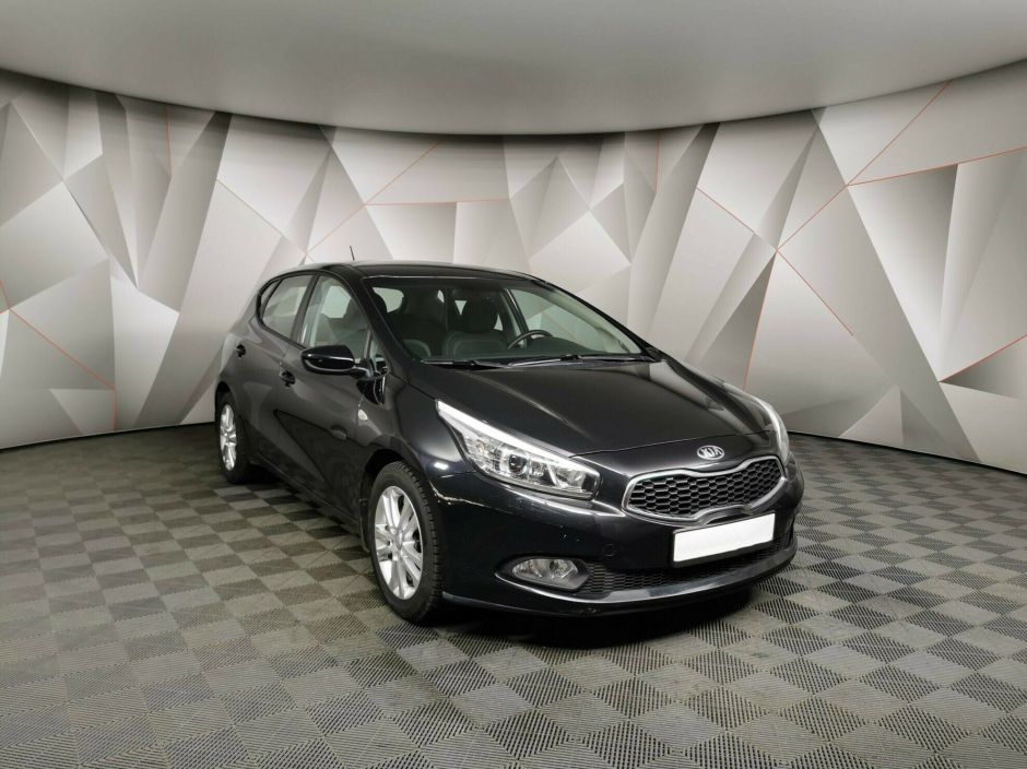 Kia Ceed, 1.6 л, АТ, 2013 фото 6
