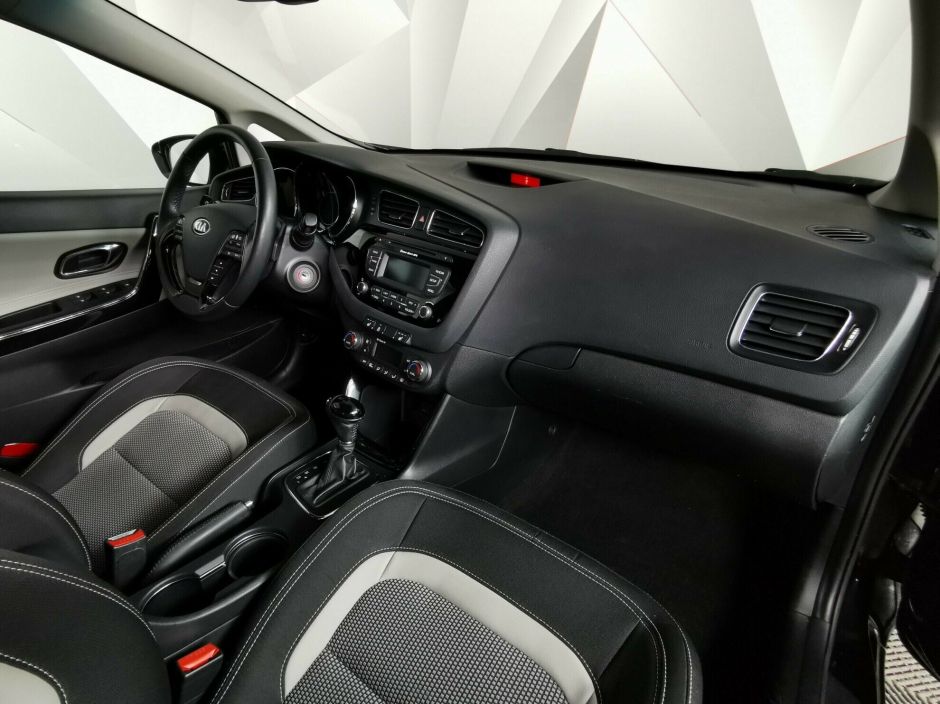 Kia Ceed, 1.6 л, АТ, 2013 фото 10