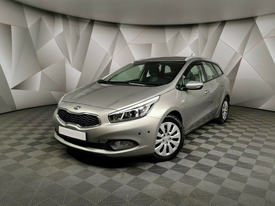 Kia Ceed, 1.6 л, АТ, 2012 фото 3