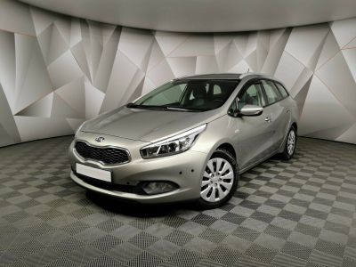 Kia Ceed, 1.6 л, АКПП, 2012 фото 3