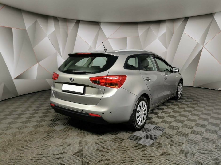 Kia Ceed, 1.6 л, АТ, 2012 фото 4