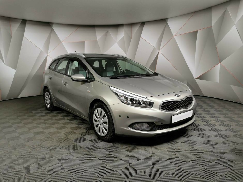 Kia Ceed, 1.6 л, АТ, 2012 фото 5