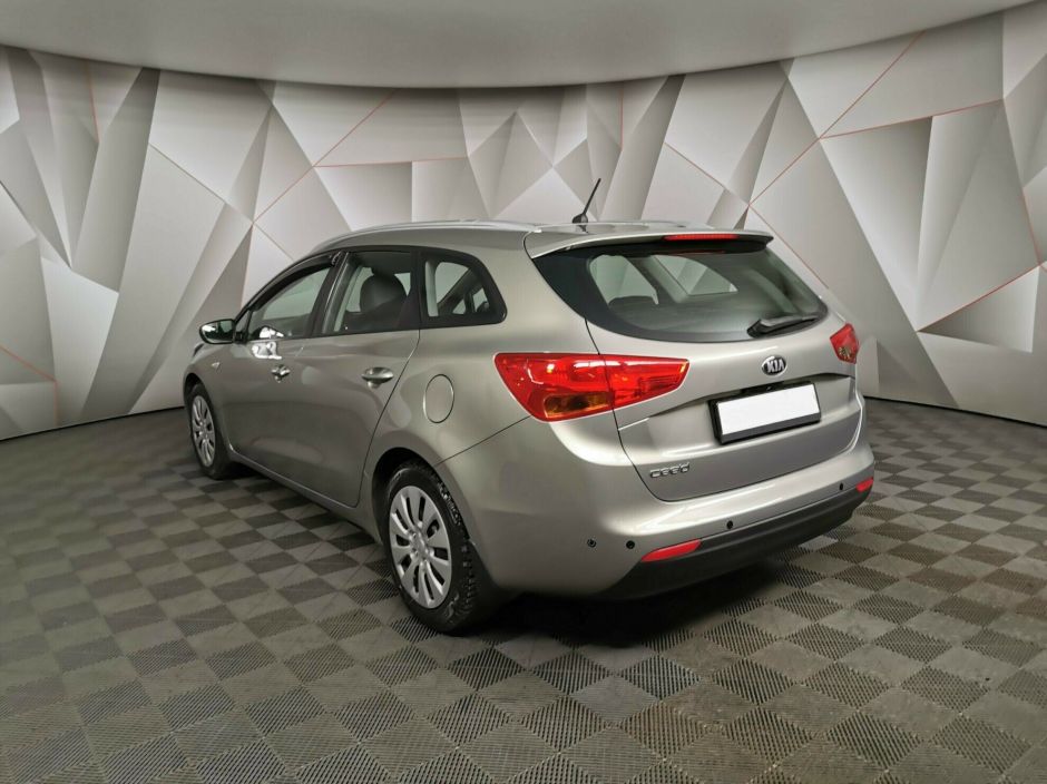 Kia Ceed, 1.6 л, АТ, 2012 фото 6