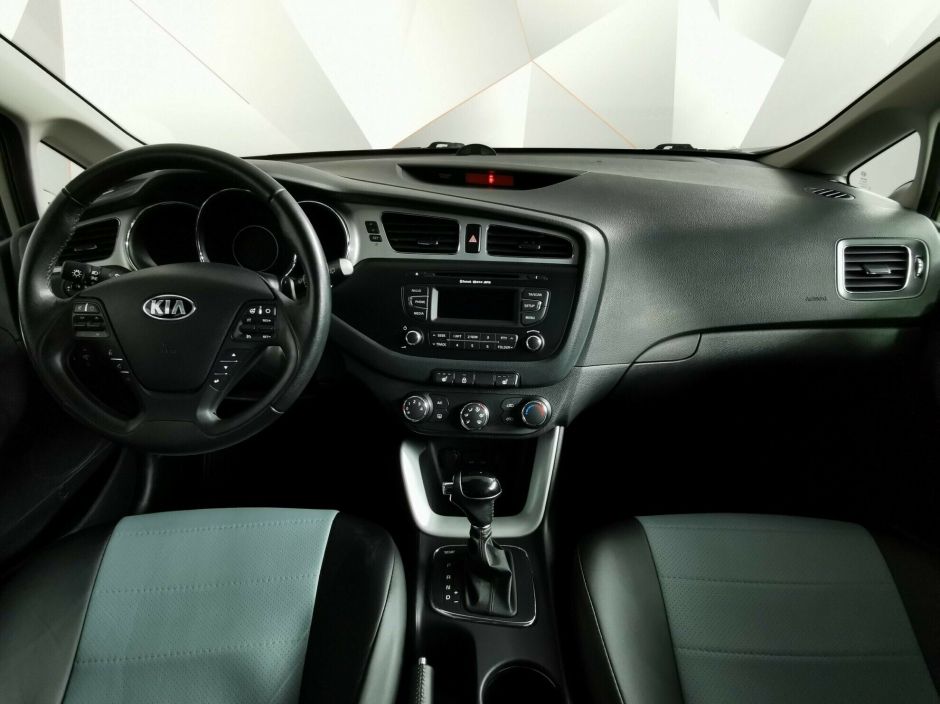 Kia Ceed, 1.6 л, АТ, 2012 фото 7