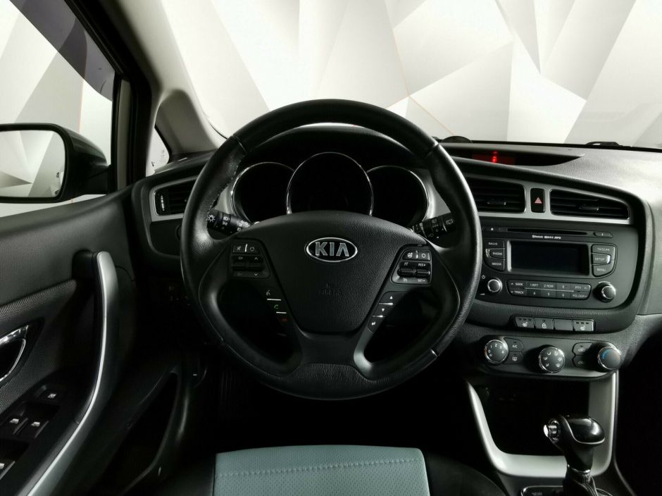 Kia Ceed, 1.6 л, АТ, 2012 фото 8