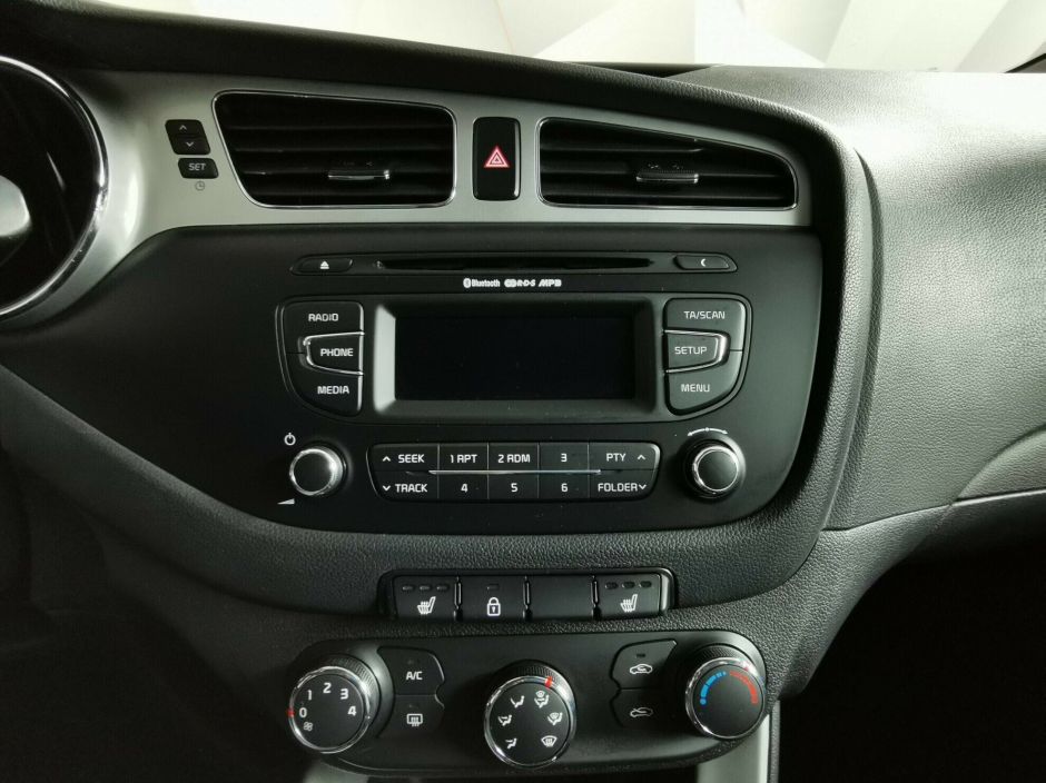 Kia Ceed, 1.6 л, АТ, 2012 фото 9