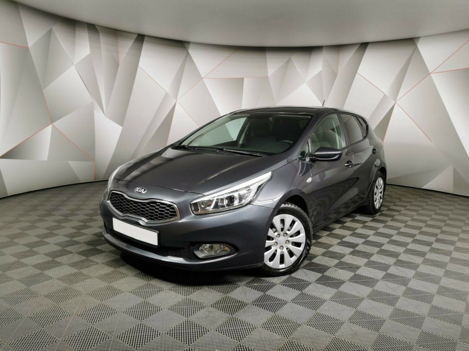 Kia Ceed, 1.6 л, АТ, 2013 фото 3