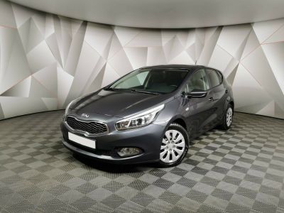 Kia Ceed, 1.6 л, АКПП, 2013 фото 3